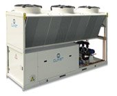 Чиллеры WSAT/WSAN-XSC на фреоне R-410A