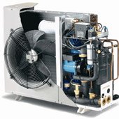 Чиллер WSAN-EE COMPACT (R-410A)