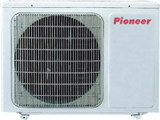 Наружный блок кондиционера PIONEER