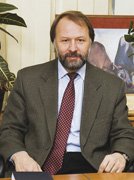 Ген. директор компании Евроклимат-Регион В. П. Мурашко