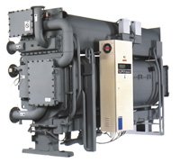 Абсорбционные чиллеры SANYO